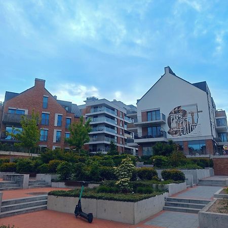 Apartament Kolorowa Perspektywa Gdańsk Zewnętrze zdjęcie